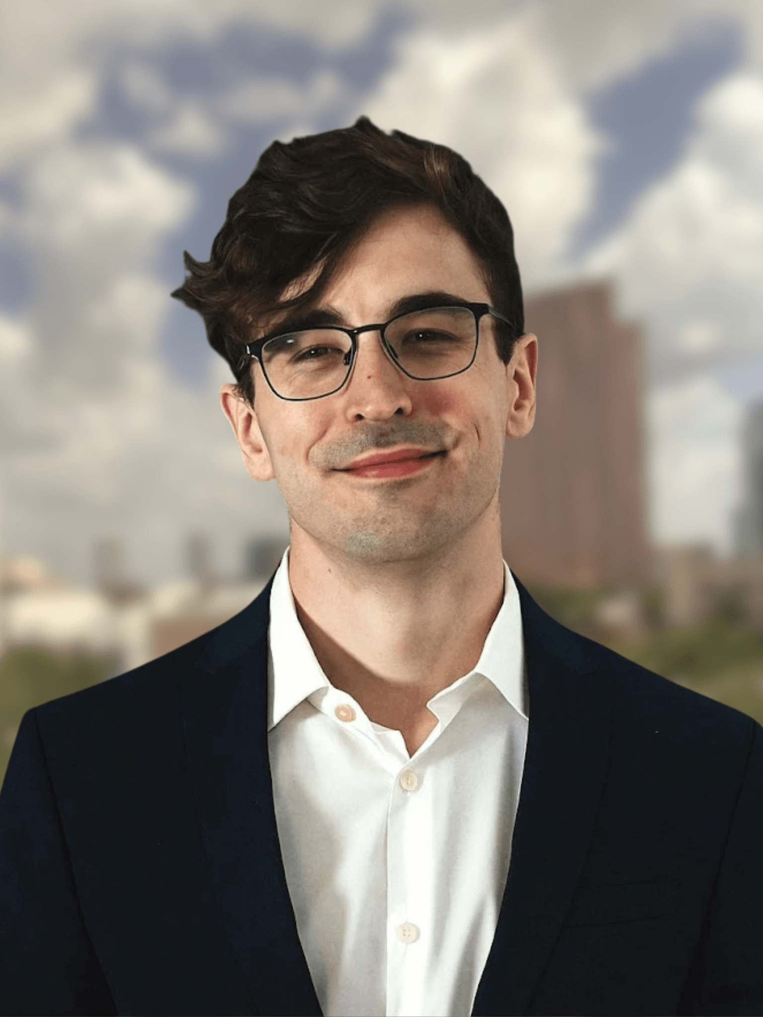 Luke Stick, Proposal Manager