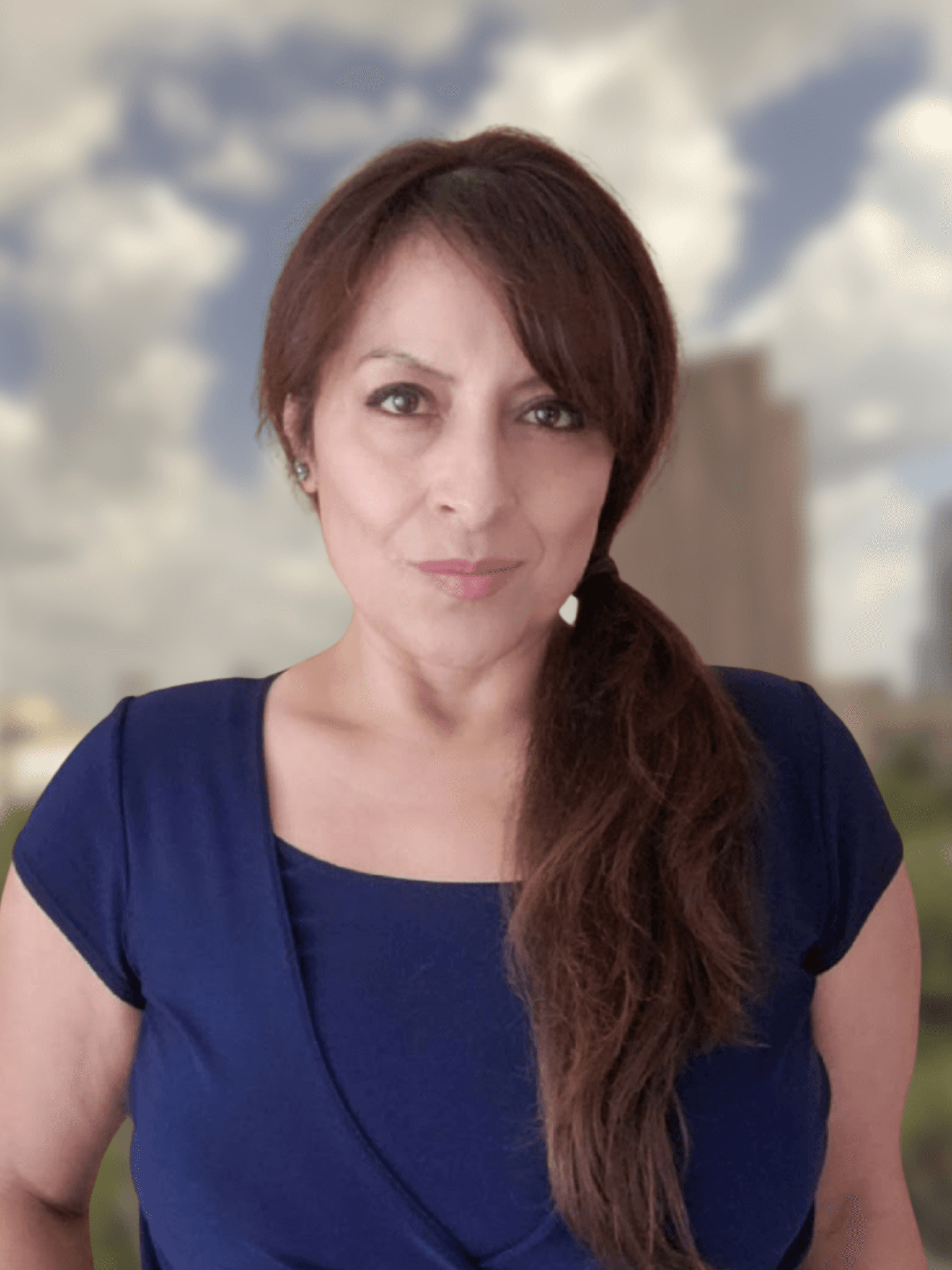 Maria Polaco, Client Development Associate