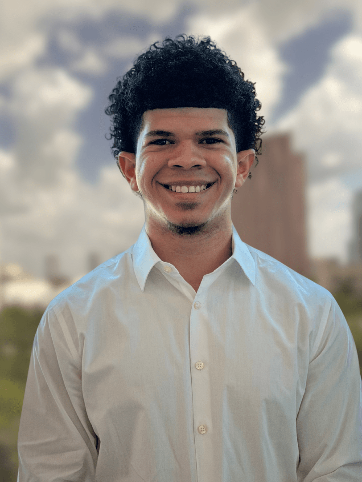 Moises Montero, Client Development Specialist