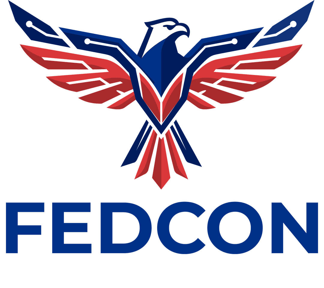 FEDCON phoenix emblem