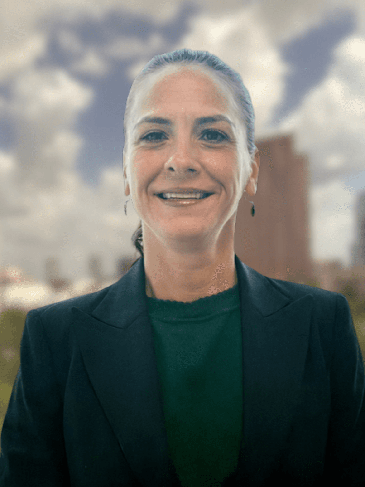 Amber Bolton, Contract Advisor
