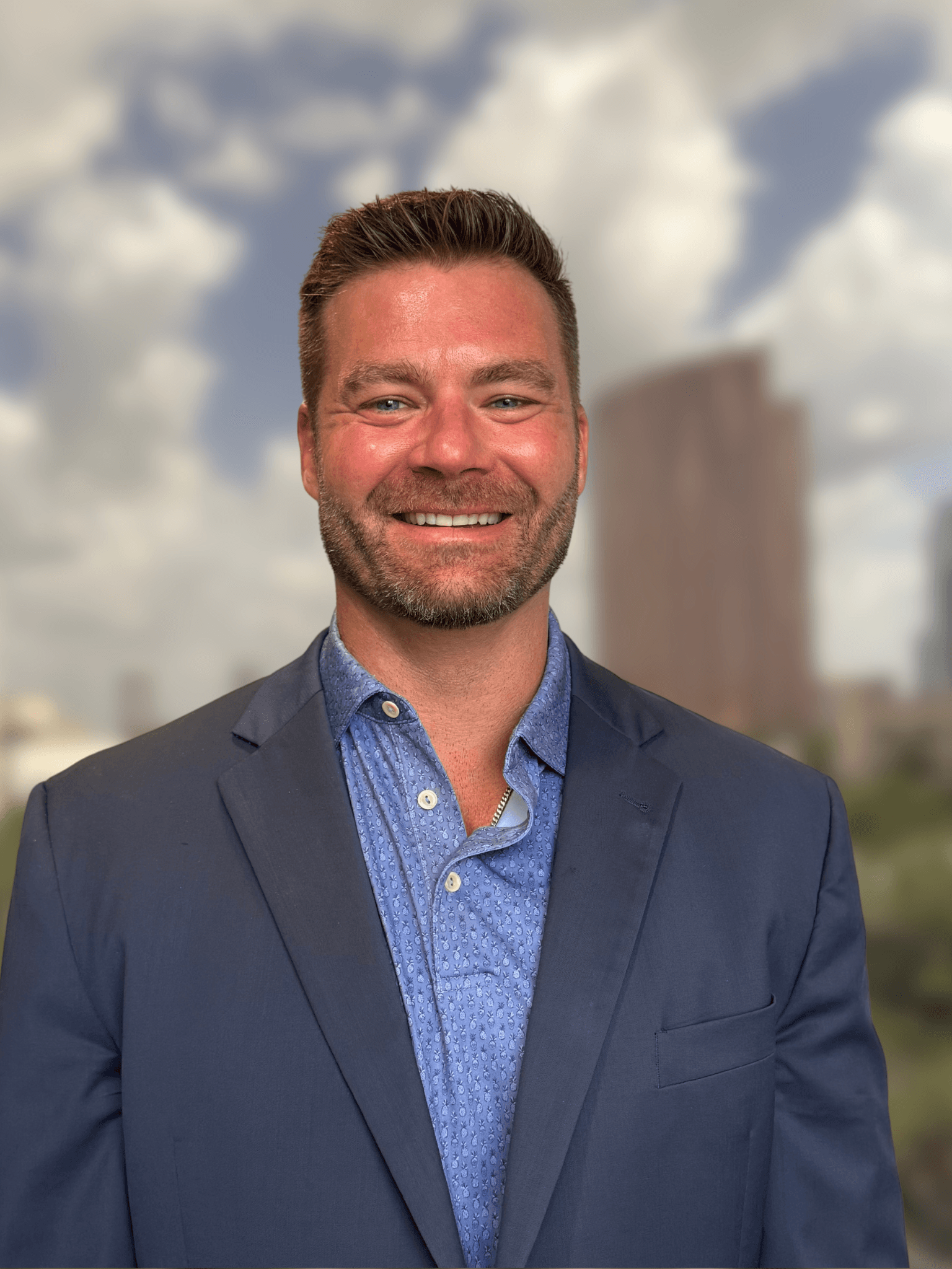 Bradley Egbert, CEO and Founder of FEDCON