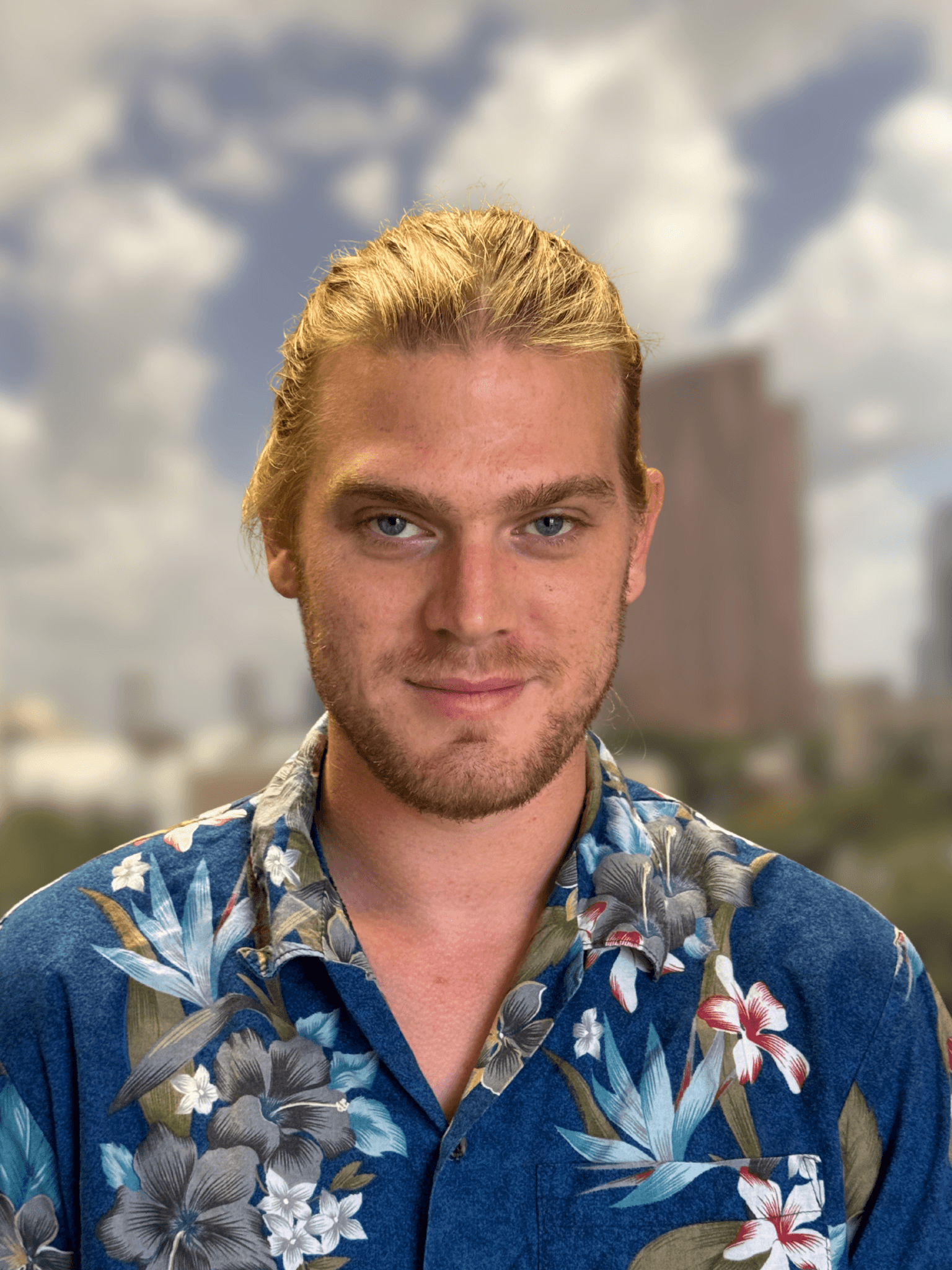 Dylan Voltz, Principal Solutions Architect