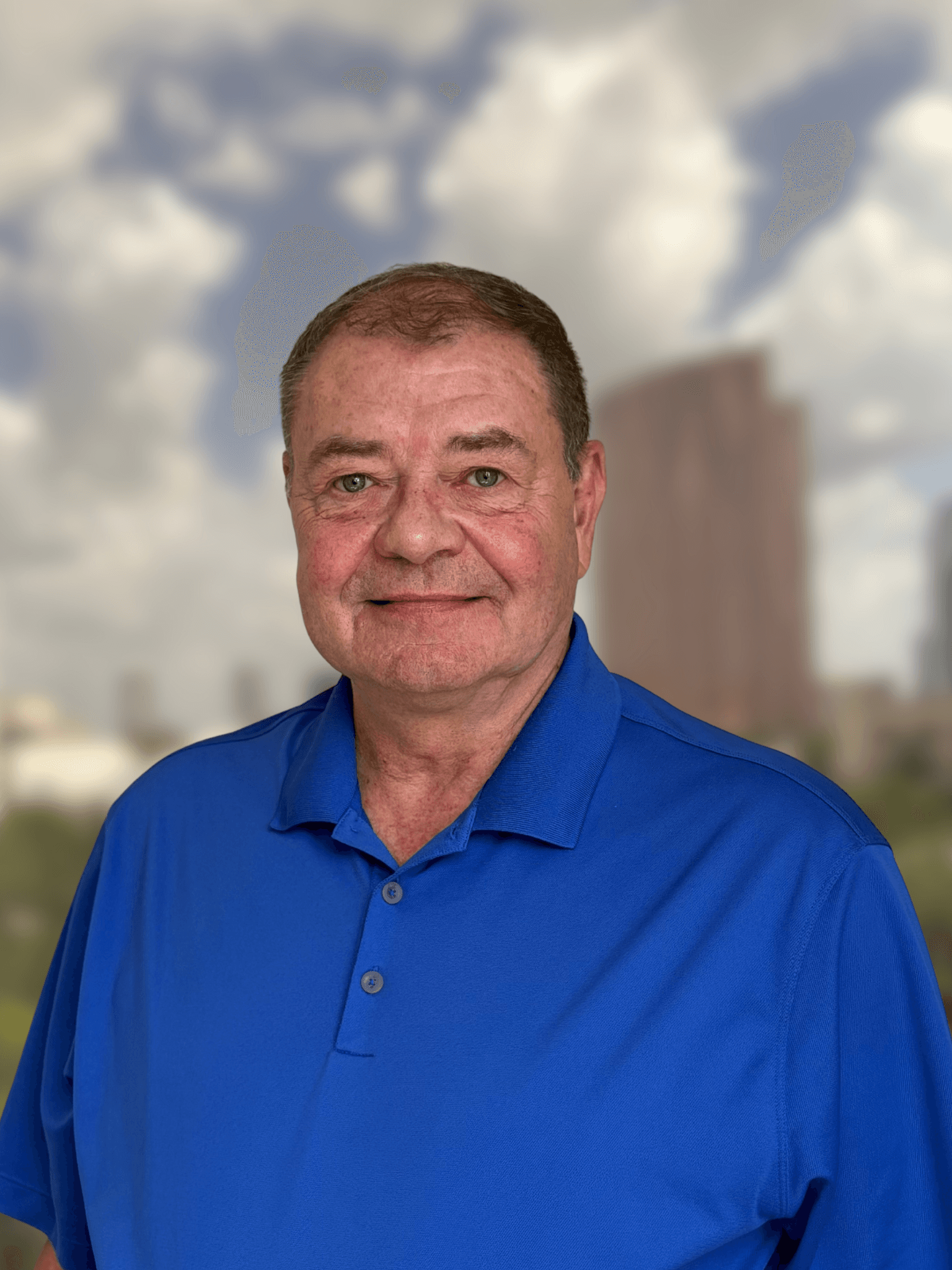 John Graham, Senior Contract Advisor