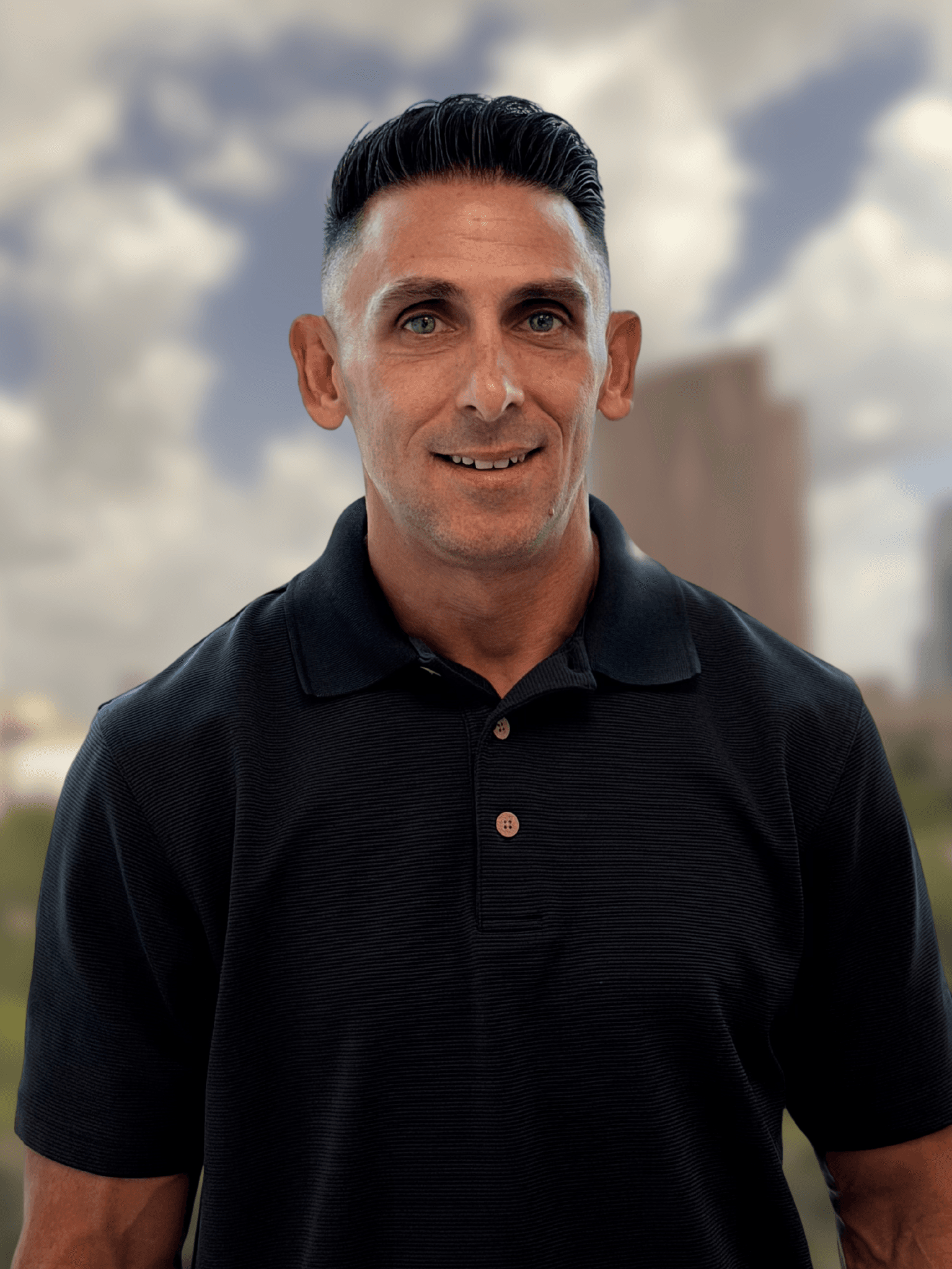 Joshua Lamoureaux, Contract Advisor