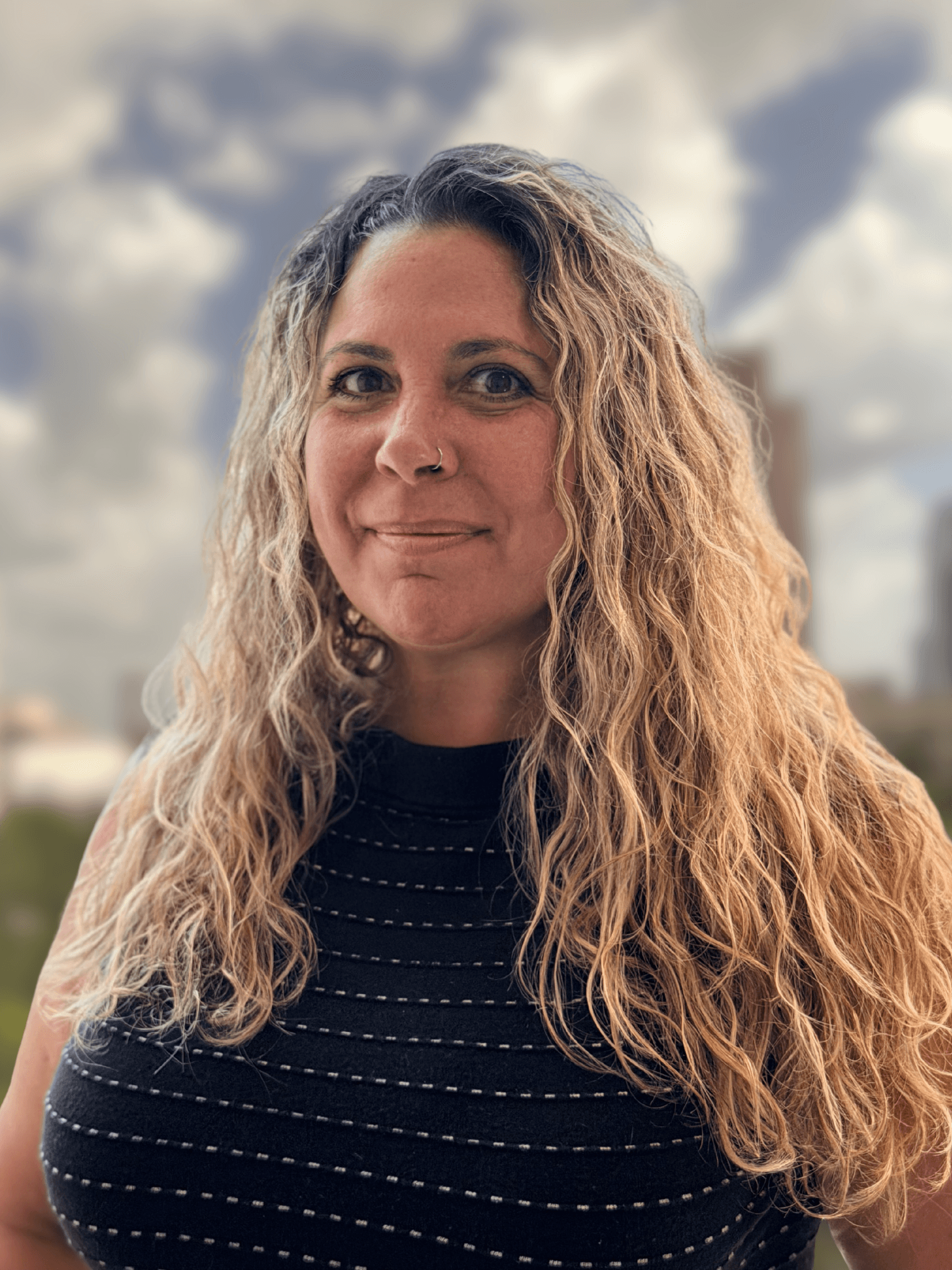 Meredith Afanador, Contract Advisor
