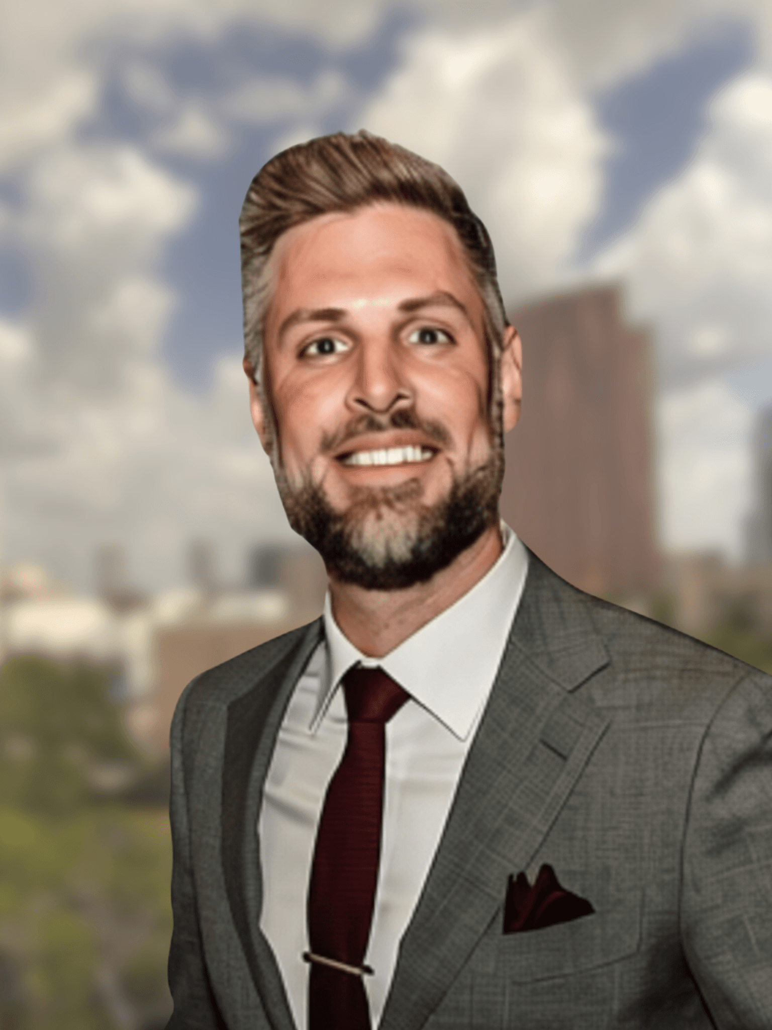 Ryan Webb, Senior Contract Advisor