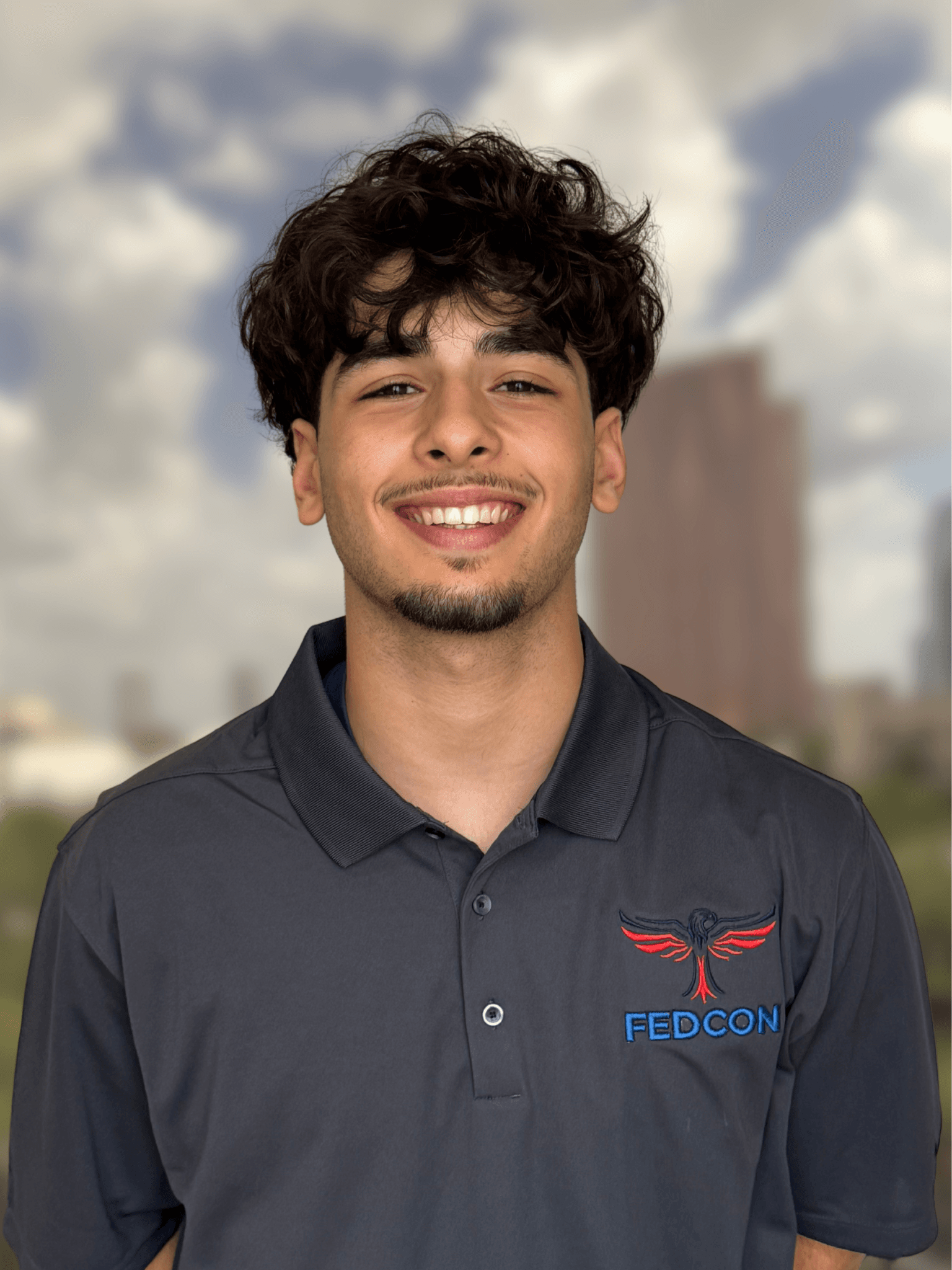Yazan Arafat, Client Development Associate